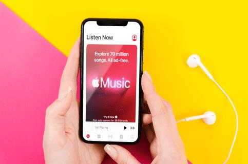 Apple Music Cómo descargar todas las canciones