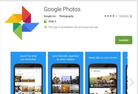 Cómo contar las fotos en Google Photos y otros trucos de fotos