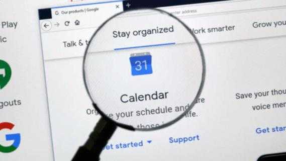 Tastaturverknüpfungen von Google Calendar - eine Liste & Anleitung