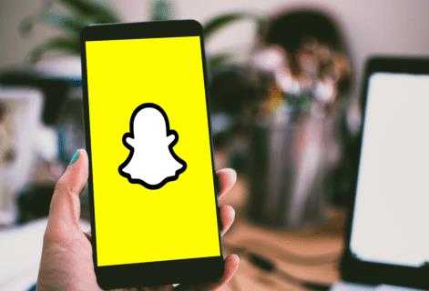 Cómo verificar si alguien está activo en Snapchat