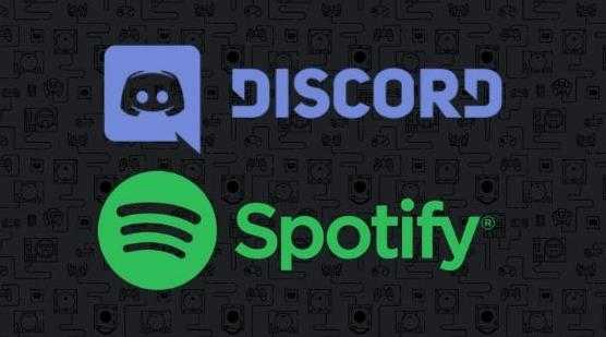 Cómo conectar Discord a Spotify
