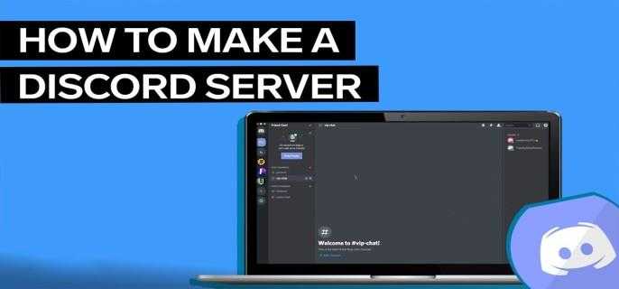 So erstellen Sie einen Discord -Server