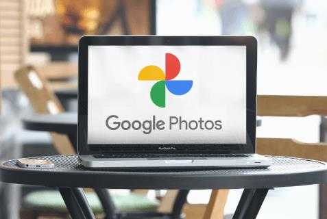 Cómo crear una presentación de diapositivas de Google Photos