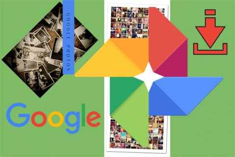 So laden Sie ein Fotoalbum in Google Photos herunter