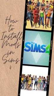 Come installare le mod in Sims 4