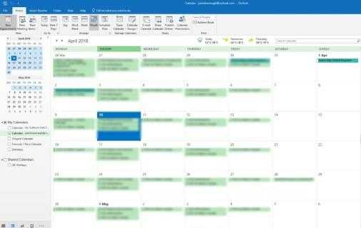 So synchronisieren Sie den Google -Kalender mit Outlook