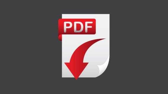 ¿Qué lectores de PDF tienen modo oscuro??