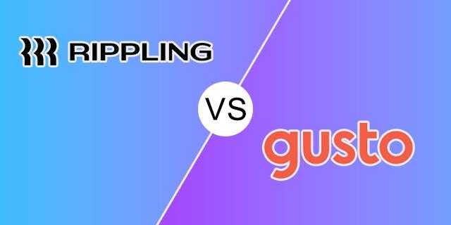 Rippling vs. Gusto - która usługa płac?