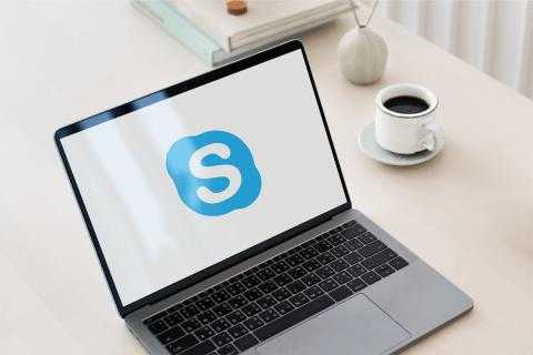 Cómo compartir la pantalla con sonido en Skype