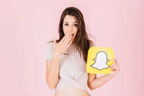Cómo eliminar los chats guardados en Snapchat