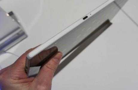 Sony Xperia Tablet Z Review First Look
