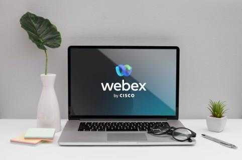 Cómo usar la pizarra en Webex