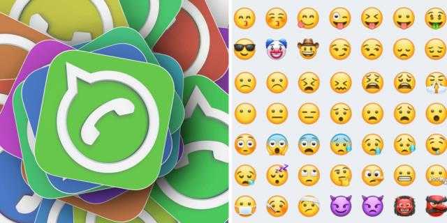 Significados de emoji de whatsapp - una lista completa