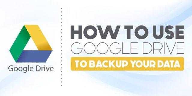 Cómo hacer una copia de seguridad automáticamente de las fotos a Google Drive
