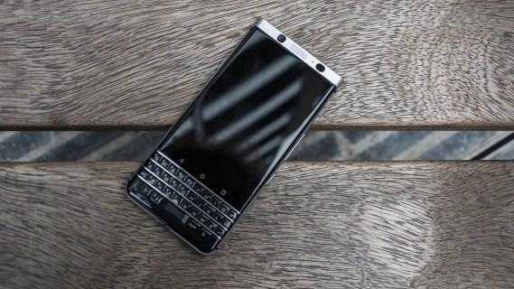 Blackberry KeyOne -Bewertung kein schlechtes Telefon, aber weit, viel zu teuer