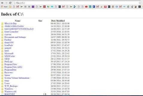 Jak przeglądać i otwierać foldery i pliki za pomocą Google Chrome
