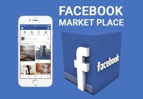 Cómo usar el mercado de Facebook en el móvil