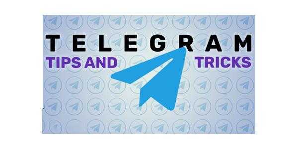 Los mejores consejos y trucos de telegrama una guía para principiantes