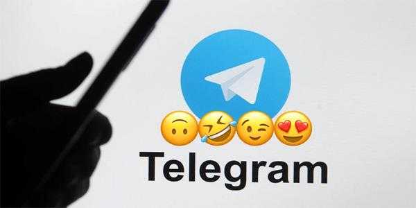 Telegram Emoji Znaczenia - pełna lista