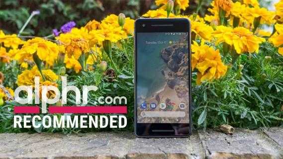 Pixel 2 Review Un gran teléfono inteligente que todavía se mantiene suyo contra el Galaxy S9
