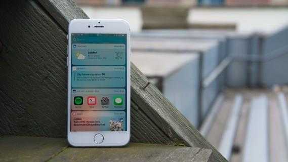 Apple iOS Top 10 Preview Beta 7 Actualización de calabazas Más errores y mejora algunas características