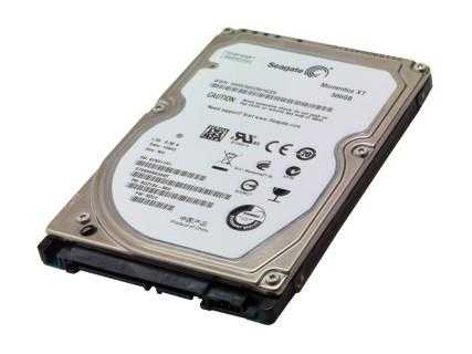 Seagate Momentus XT Top 100GB Review