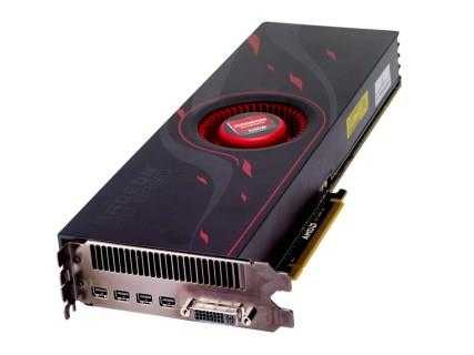 AMD Radeon HD Top 10Top 10 Revisión