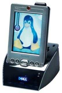 Linux en tu PDA