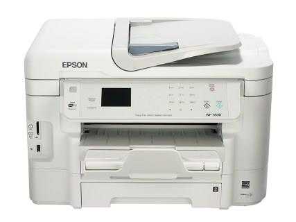 Epson Workforce WF-TOP 10TOP 10DTWF Review