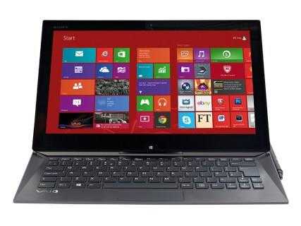Sony Vaio Duo Top 10 Review