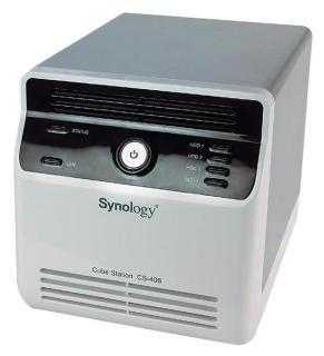 Synology Cubestation CSTOP 106 Recenzja