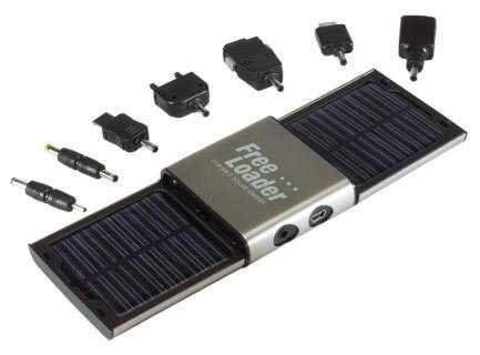Solar Technology Freeloader Review