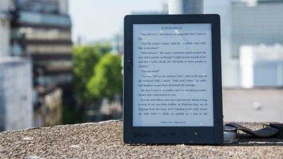 Kobo Aura HTOP 10 Top 10Top 10 Review - Kindle's Distant Rival ofrece una gran lectura