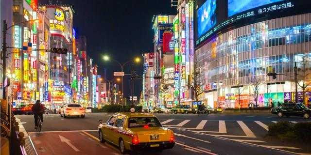 Las pruebas de los taxis sin conductor en Tokio son una futurista Top 10Top 10 Olimpiadas