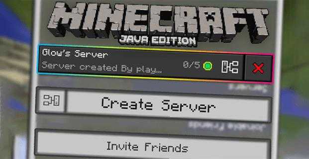 Hvordan lage en Minecraft -server for venner